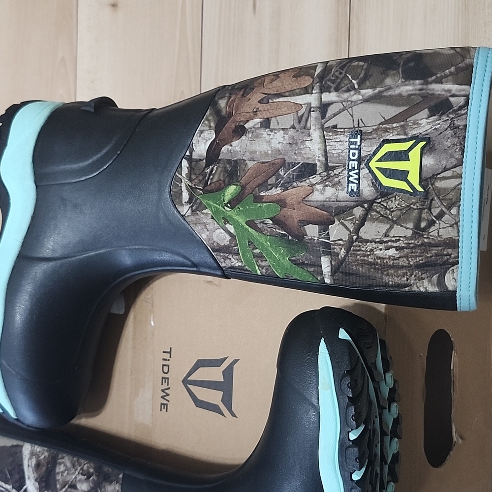 TideWe Hunting Boots Brand New - Picture 8 of 17